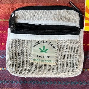 NWT wallet with front pocket